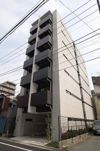 グランドコンシェルジュ両国東アジールコートの外観