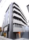 ステージファースト八王子Ⅱの外観