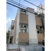 ハーモニーテラス山手町Ⅳの外観