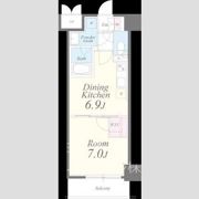 MX-Iの間取り画像