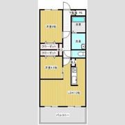 パレットの間取り画像