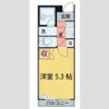 NITTO21壱番館の間取り画像