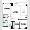 ブエナビスタ姫路青山イーストの間取り画像