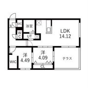 仮)GA-N3W30 MSの間取り画像