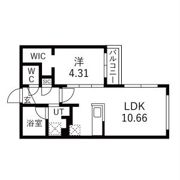仮)GA-N3W30 MSの間取り画像
