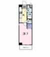 インノバーレ桜ヶ丘の間取り画像