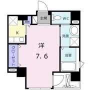 カーサ ボニータの間取り画像