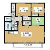 サンモール喜惣治C棟の間取り画像