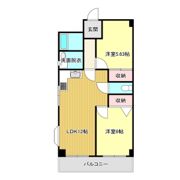 国銀ビルの間取り画像
