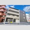 LUMEED横濱山手の外観