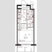 MAXIV名古屋の間取り画像