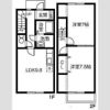 Maisonette柊の間取り画像