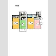 メゾンNTの間取り画像