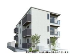 セレスティア中台 Ⅲの外観画像