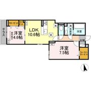 (仮称)徳丸7丁目PJの間取り画像