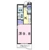 アッソレート・ポストⅡの間取り画像