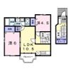 サンフラワーの間取り画像