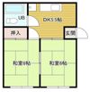 要IIマンションの間取り画像