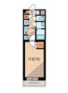 パルクサイドの間取り画像