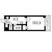 アイリス・コートの間取り画像