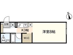 Perfettoの間取り画像