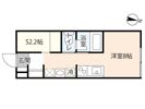 プリマヴェーラ阿品の間取り画像