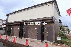 クレール立川の外観画像