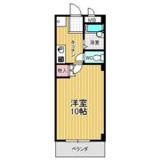 グリーンハイツ諸ノ木の間取り画像