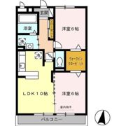 ラピュタの間取り画像