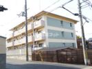 ガーデナル伏見ハイツの外観