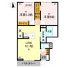 グランヴェール西の京の間取り画像