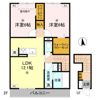 グランヴェール西の京の間取り画像