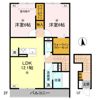 グランヴェール西の京の間取り画像