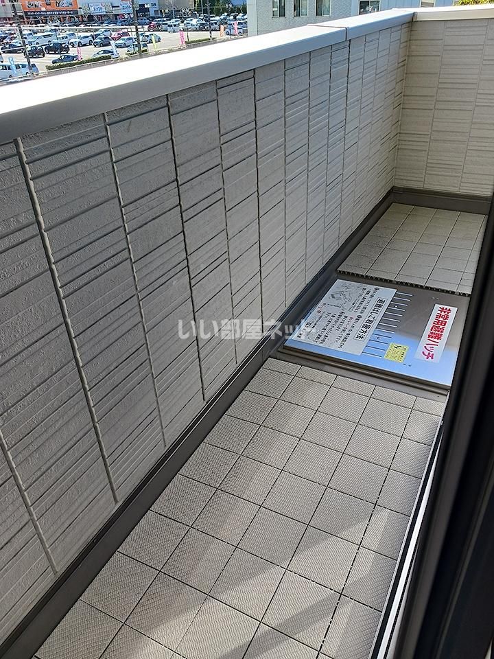 ベランダ・バルコニー