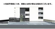 D-residence東深津町3丁目の外観