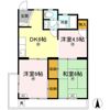 Park West 松縄の間取り画像