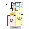 アゼリアの間取り画像