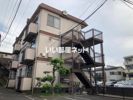 日高第3ハイツの外観