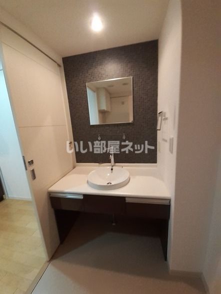 洗面