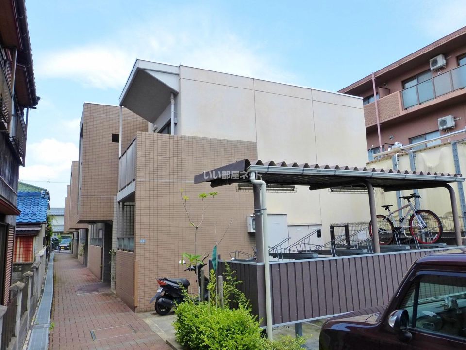 外観