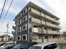 マンション花水木の外観