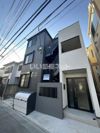 ハイム川崎新町の外観