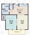 b’CASA東武動物公園re-born(ビーカーサトウブドウブツコウエンリボーン)の間取り画像