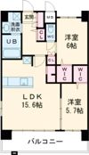 プレミア片野の間取り画像