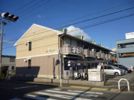 ファミール阪和の間取り画像