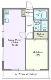 CASA・SAGAMI・OTUKAの間取り画像