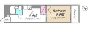 ライオンズマンション生麦第5の間取り画像