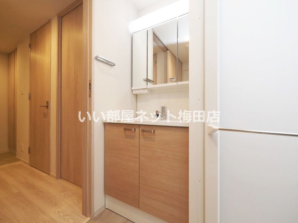 洗面