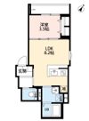 robot home 小田急相模原の間取り画像