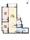 robot home 小田急相模原の間取り画像